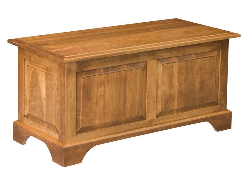 Amish Escalade Cedar Chest Brandenberry Amish Furniture