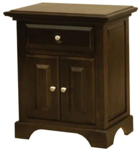 Escalade Two Door Nightstand