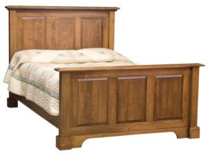 Escalade Wood Bed