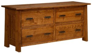 Freemont Mission Lateral Credenza