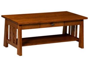 Open Freemont Mission Coffee Table