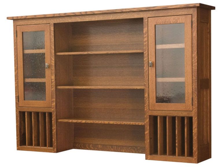 Freemont Mission Credenza Topper