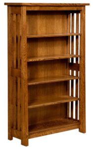 Open Freemont Mission Bookcase