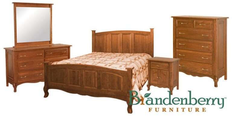 Custom French Country Bedroom Set