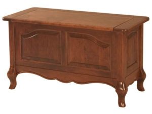 French Country Cedar Chest
