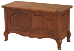 French Country Cedar Chest