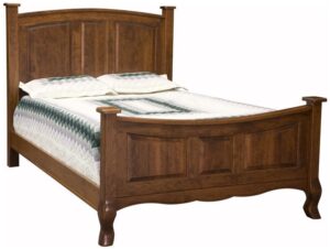 French Country Classic Bed
