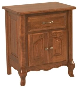 French Country Nightstand