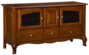 French Country Deluxe TV Cabinet