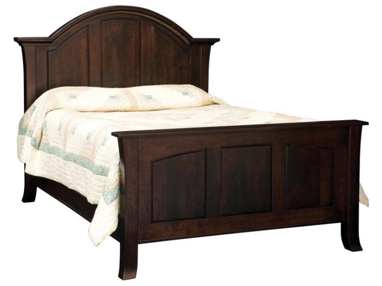 Custom Hampton Bed
