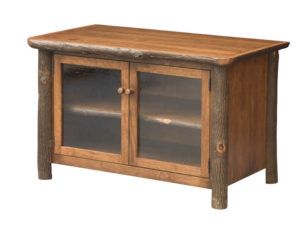 Hickory 42 inch TV Console Deck