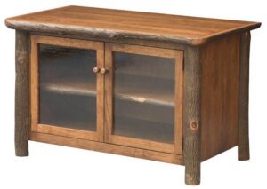 Hickory 42 inch TV Console Deck