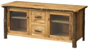 Hickory 60 inch TV Console Deck