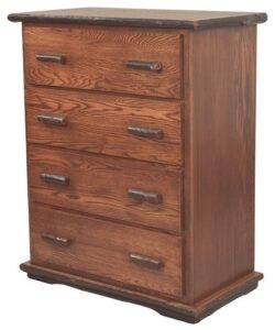 Hickory Heritage Collection Four Drawer Chest