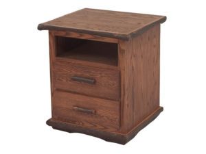 Hickory Heritage Collection Nightstand