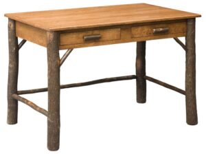 Hickory Lincoln Desk