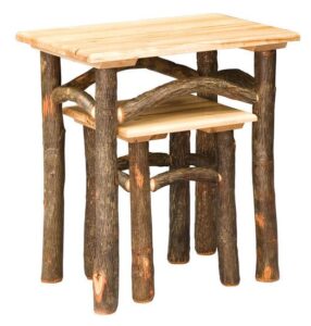 Hickory Nesting Tables