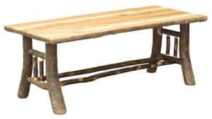 Hickory Noble Collection Coffee Table