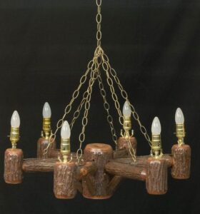 Hickory Old Country Chandelier
