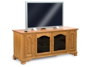 Hoosier Heritage Four Door LCD Stand