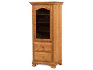 Hoosier Heritage Stereo Cabinet