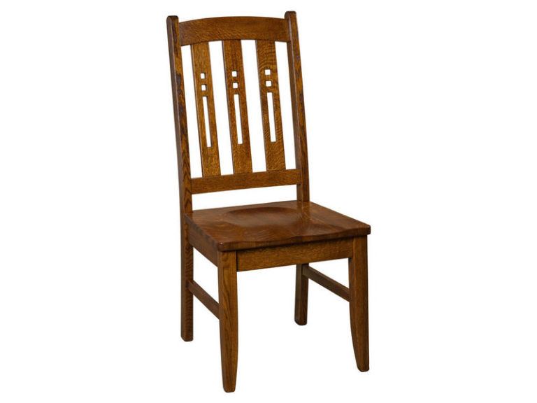 Amish Jamestown Side Chair