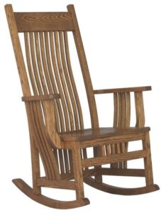 Jumbo Royal Mission Rocker