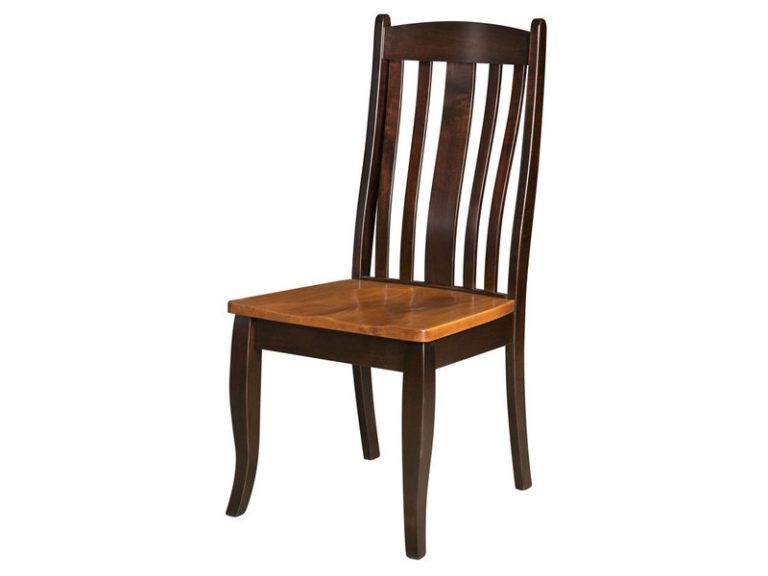 Amish Kensington Side Chair