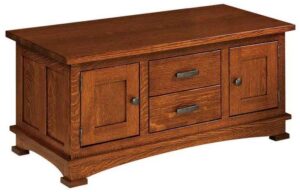 Kenwood Closed Coffee Table