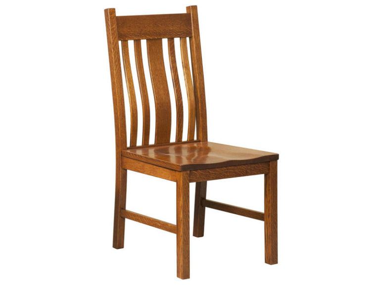 Amish Kingsbury Side Chair