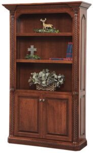 Lexington 48 Inch Bookcase