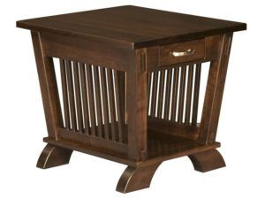 Liberty Mission Collection End Table