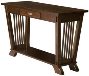 Liberty Mission Collection Sofa Table