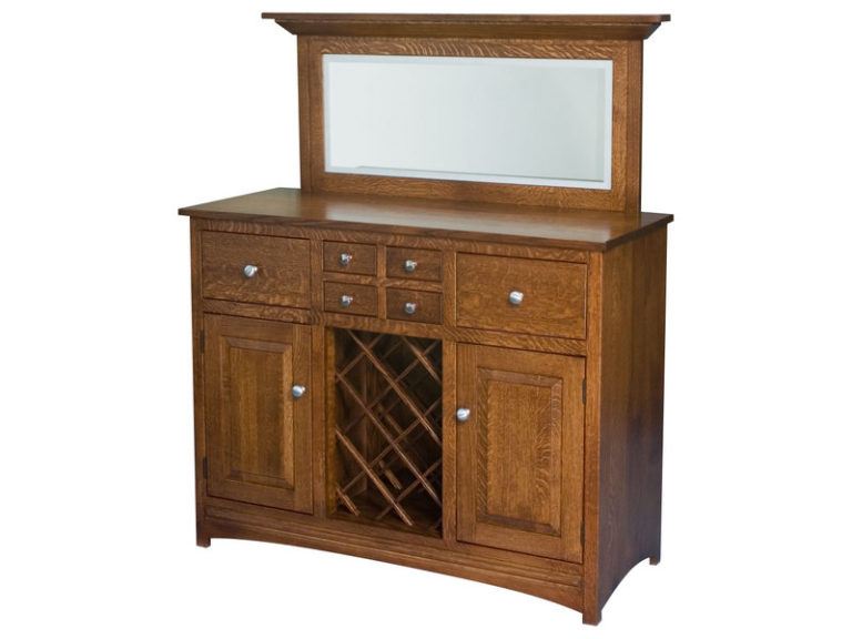 Lisa Wine Cabinet
