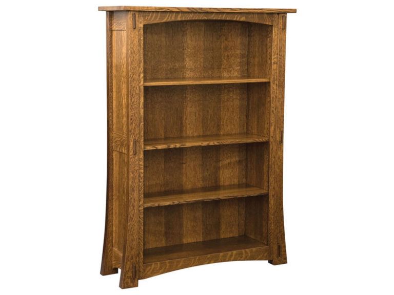 Modesto Amish Bookcase