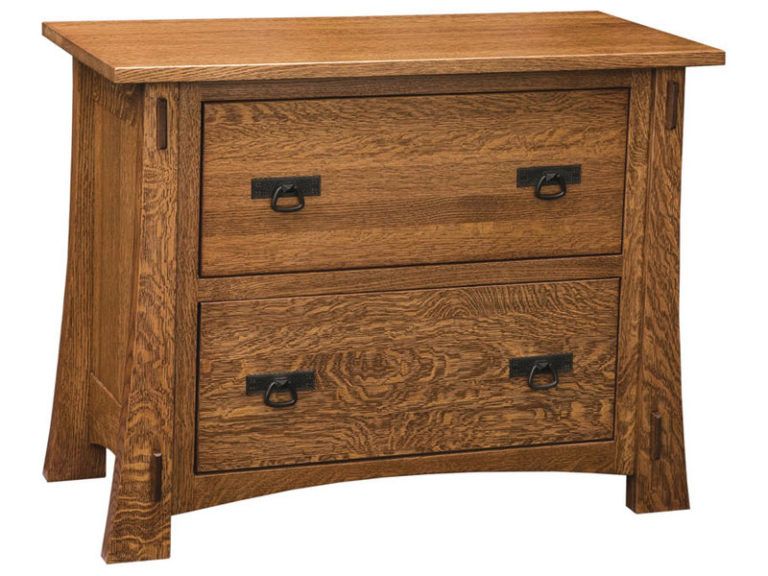 Modesto Lateral File Cabinet