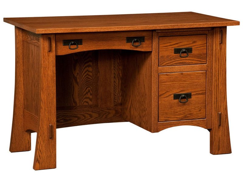 Modesto Student Desk Brandenberry Amish Furniture