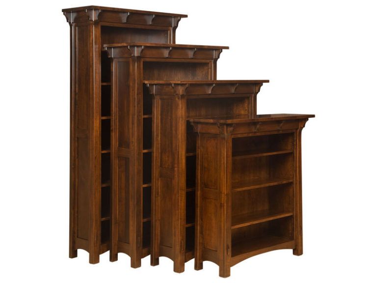 Custom Manitoba Bookcases