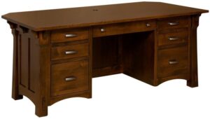 Manitoba Executive Desk