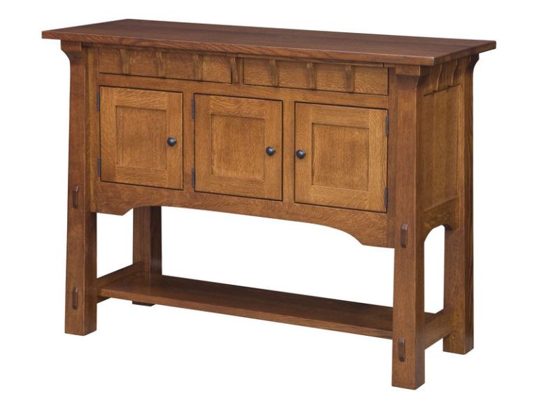 Amish Manitoba Sideboard