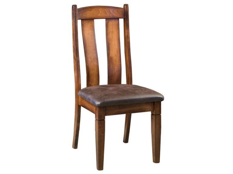 Amish Mansfield Side Chair