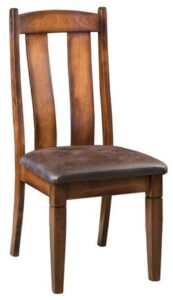 Mansfield Solid Wood Chair