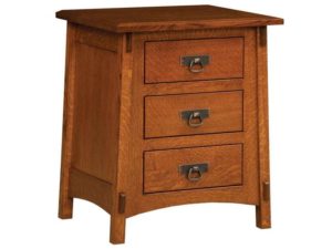 McCoy Children's Nightstand