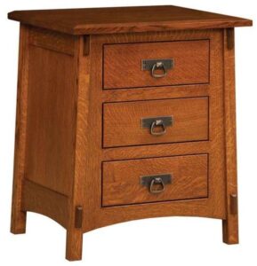 McCoy Children's Nightstand