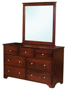 Millerton Dresser with Mirror