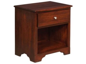 Millerton Open Nightstand