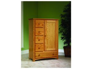Mission Collection Chifforobe