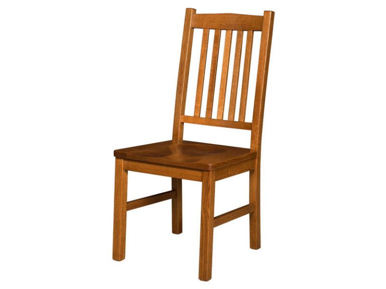Amish Mission Side Chair