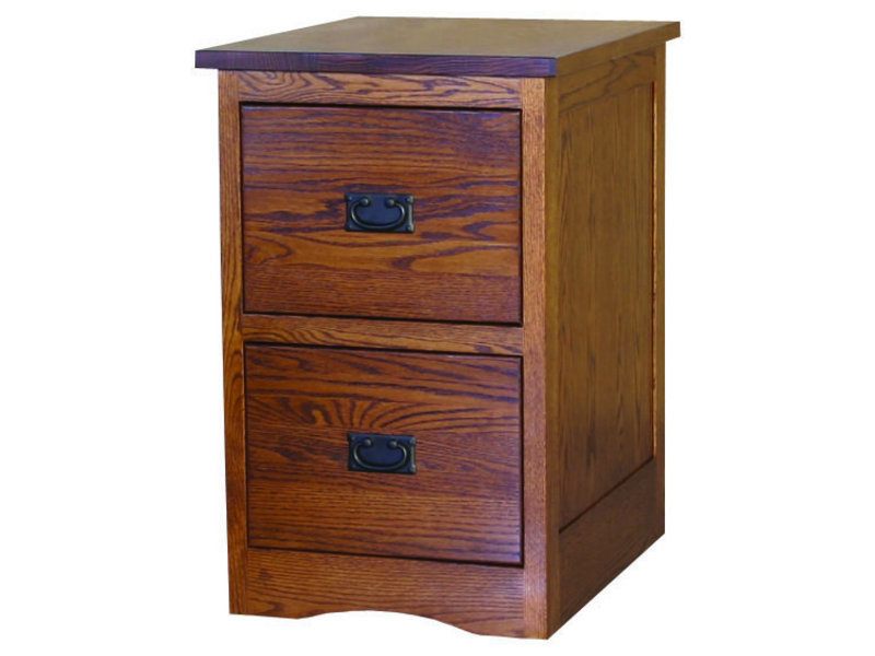 Amish Mission File Custom Amish Furniture
