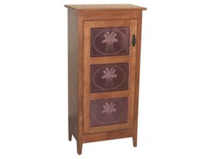 Mission One Door Jelly Cupboard